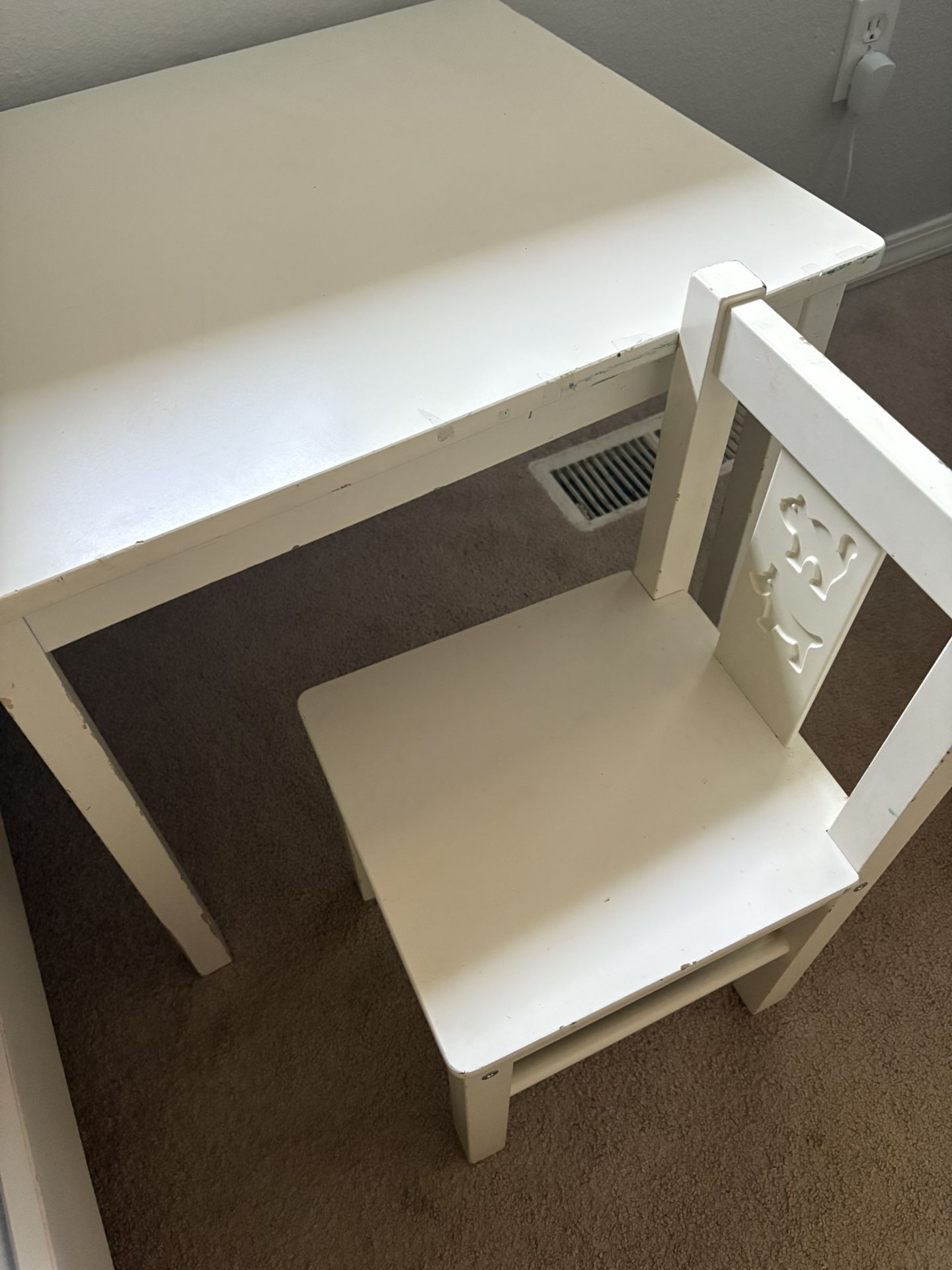 IKEA Kids Table & Chair