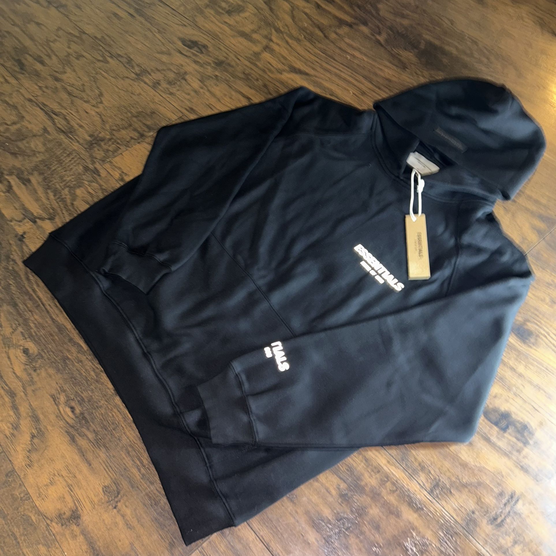 Essential Hoodies