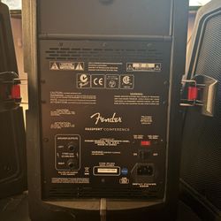 Fender Passport Conference 