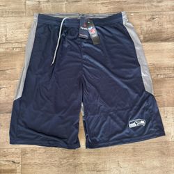 NEW Seattle Seahawks XXL Shorts 