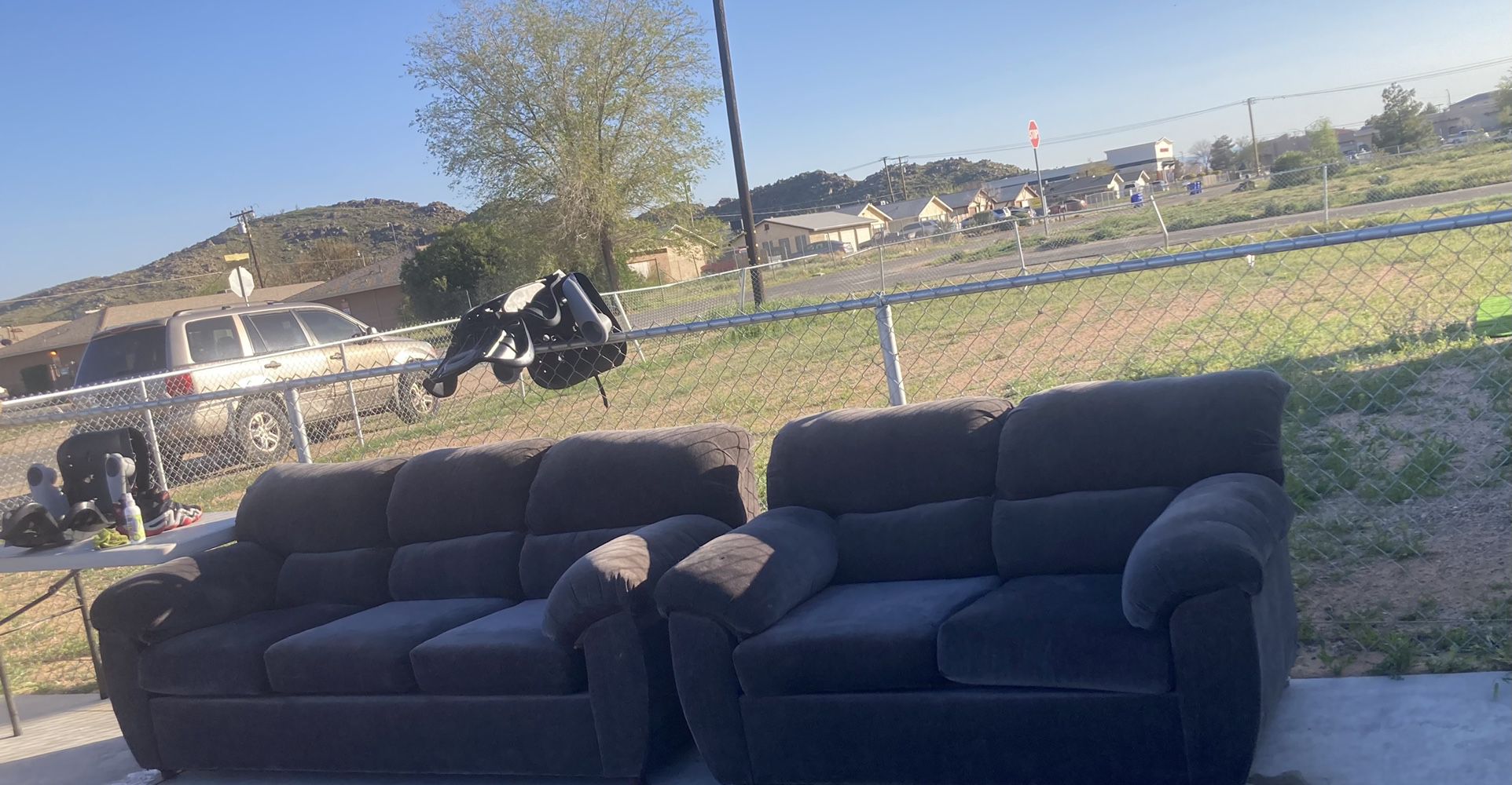 Couch Set $100