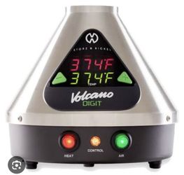 Volcano Digit Vape (no trades)