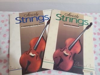 [SET] Strictly Strings String Bass Book 2 & 3