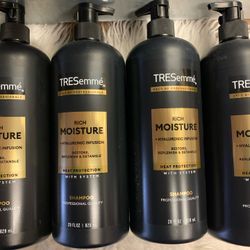 4/$15 Tresemme Shampoos & Conditioners 