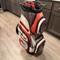 cobra cart bag