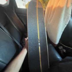 skateboard deck
