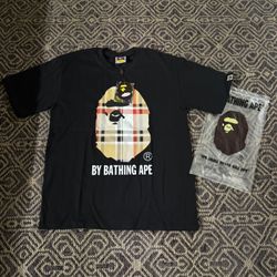 Burberry Bape 