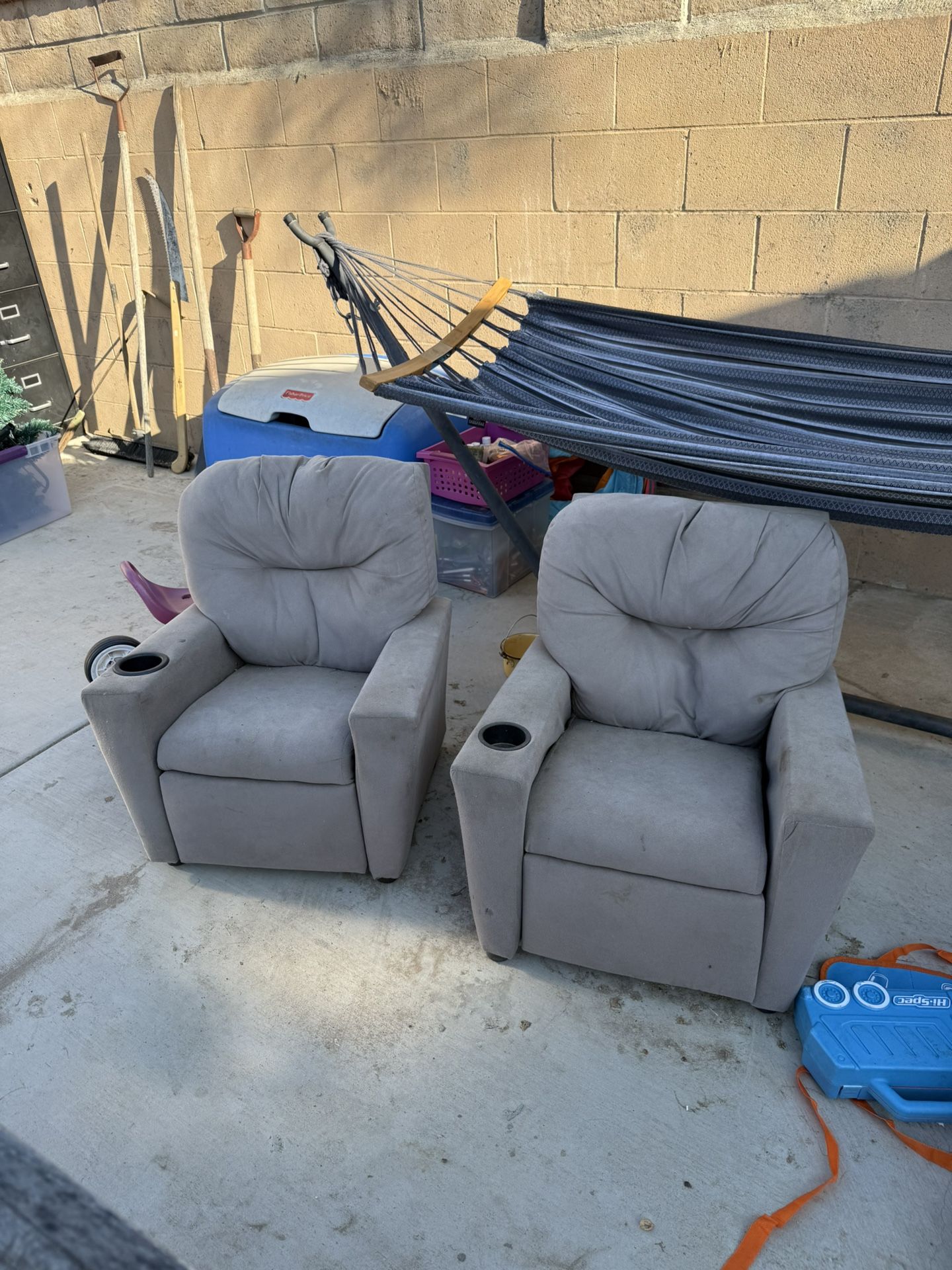 Kids Recliner Chairs