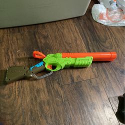 X Shot Eliminator Gun