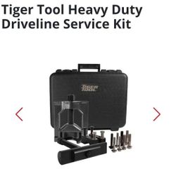 Tiger Tool U-Joint Puller