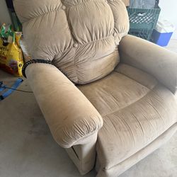 Electric Recliner Chair 
