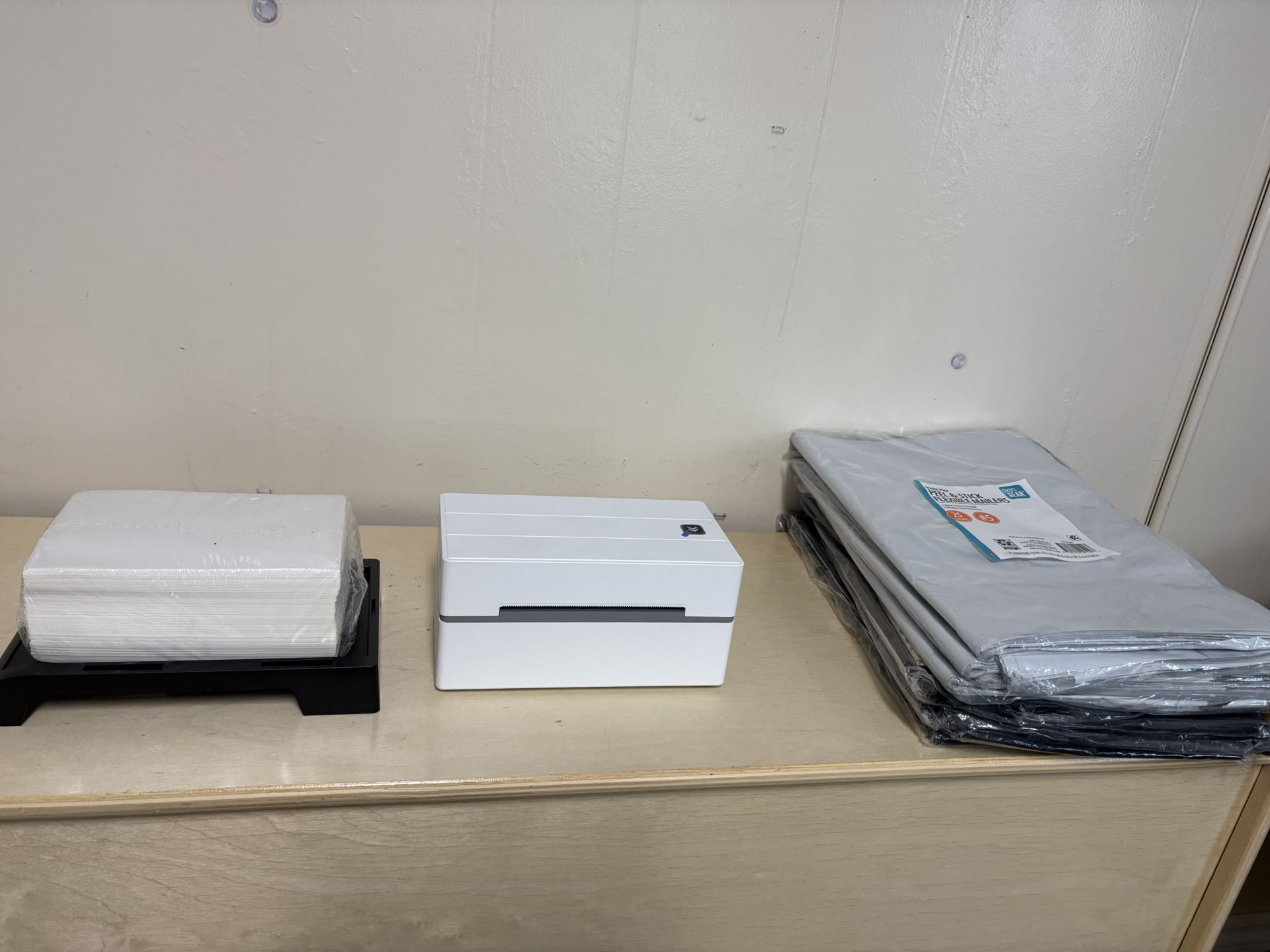 Label printer 