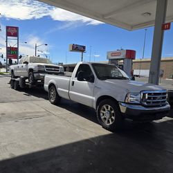 2007 Ford f250 6.0 Great Work Truck