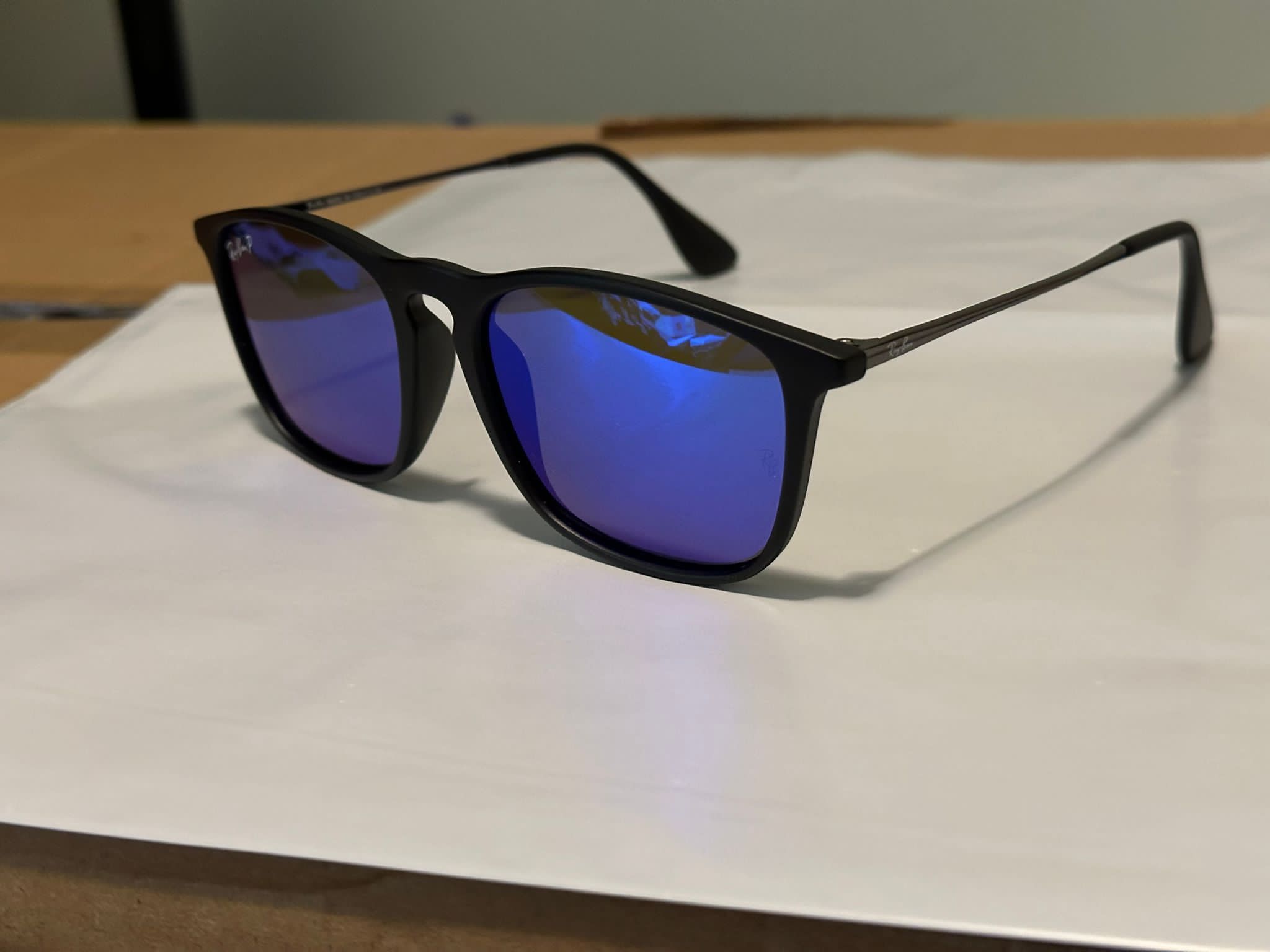 Rayban Chris 54mm