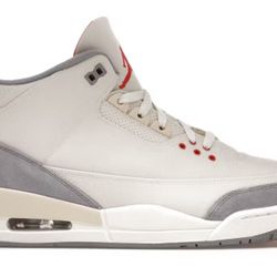 Nike Air Jordan 3 Muslin Size 9.5 