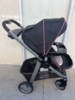 GRACO BABY STROLLER TRAVEL SYSTEM