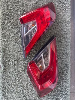 honda civic 2020 tail lights