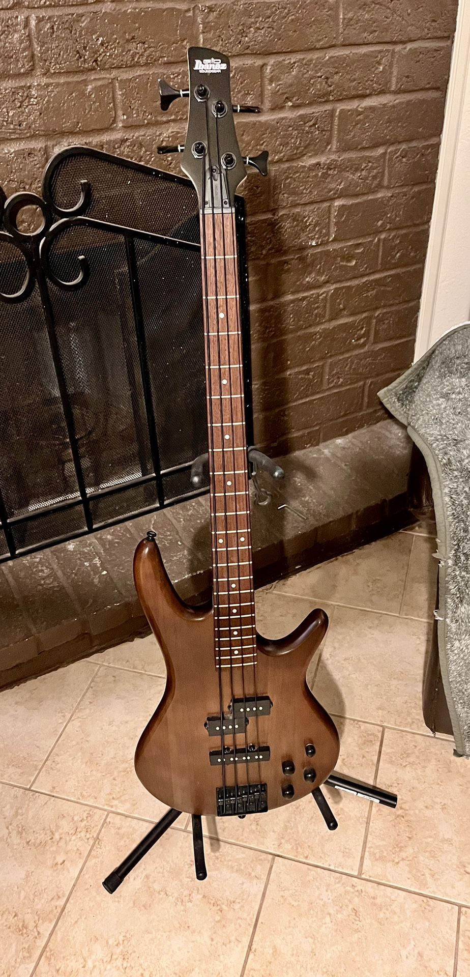 Ibanez Bass Guitar