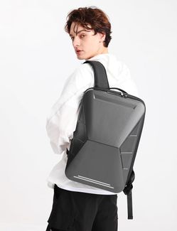 Hard Shell Backpack Water‑Resistant design pickup‑truck exterior styling
Travel Laptop 13-16.8inch for Business Computer Anti Theft Backpack with Lapt