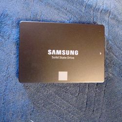 Samsung SSD