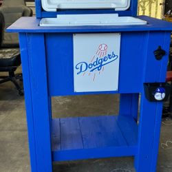 Dodgers Cooler 