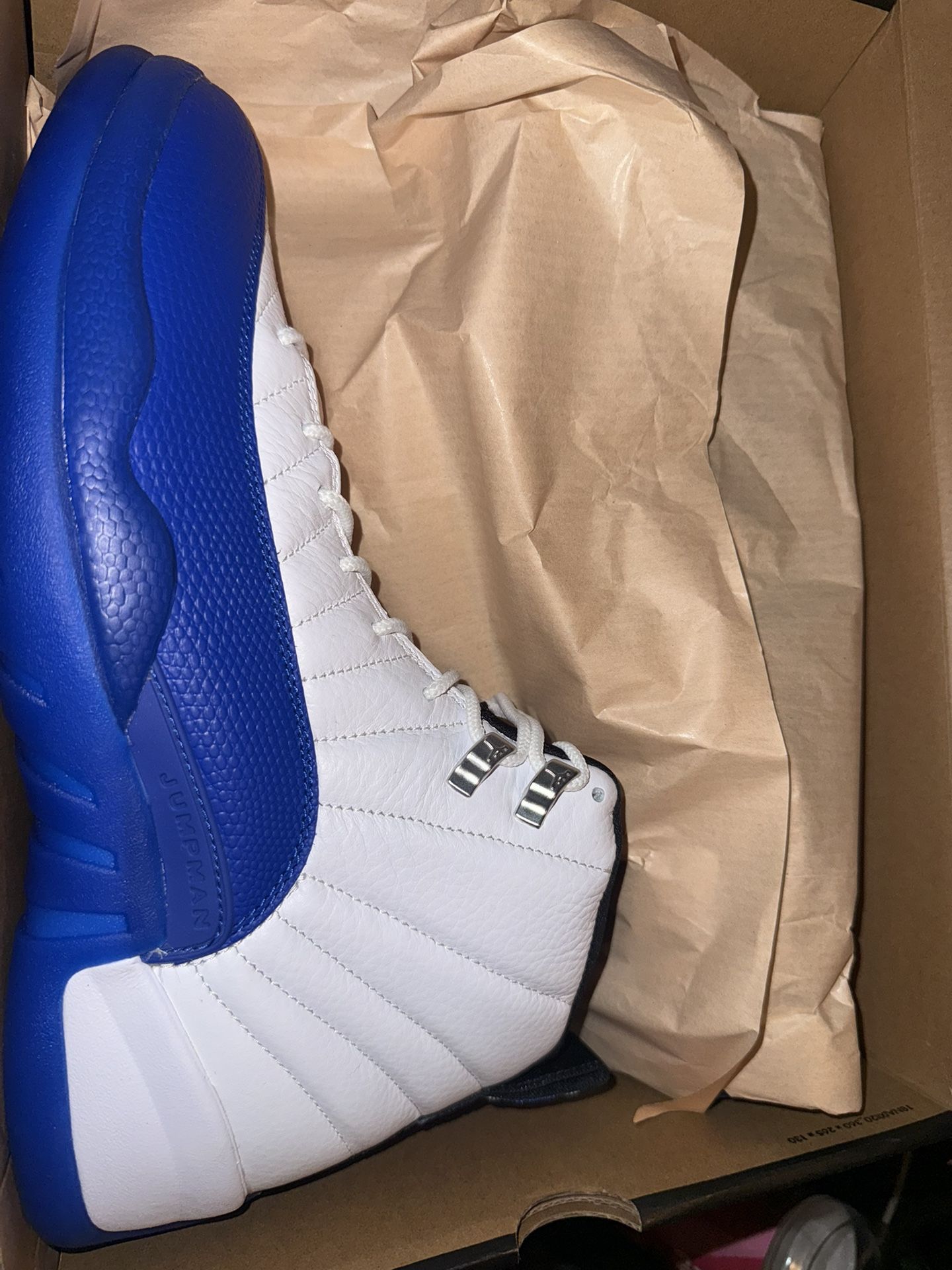 Jordan 12 Blueberry
