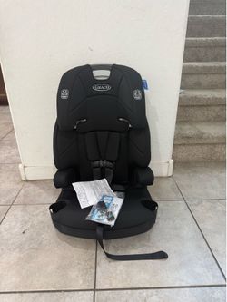 Graco® Tranzitions 3-in-1 Harness Booster Car Seat, Forward Facing Car Seat, Highback, to Backless Booster, Proof
