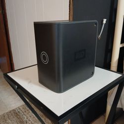 Western Digital My Book Wd10000c033-000 Hard Drive