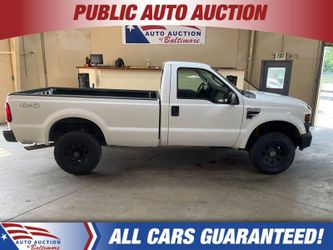 2008 Ford Super Duty F-250 SRW