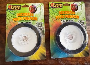 NIP - Pumpkin Masters Pumpkin Light