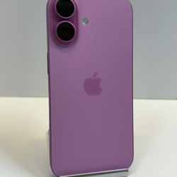 Apple iPhone 16 128gb. ( Fully Unlocked Device )