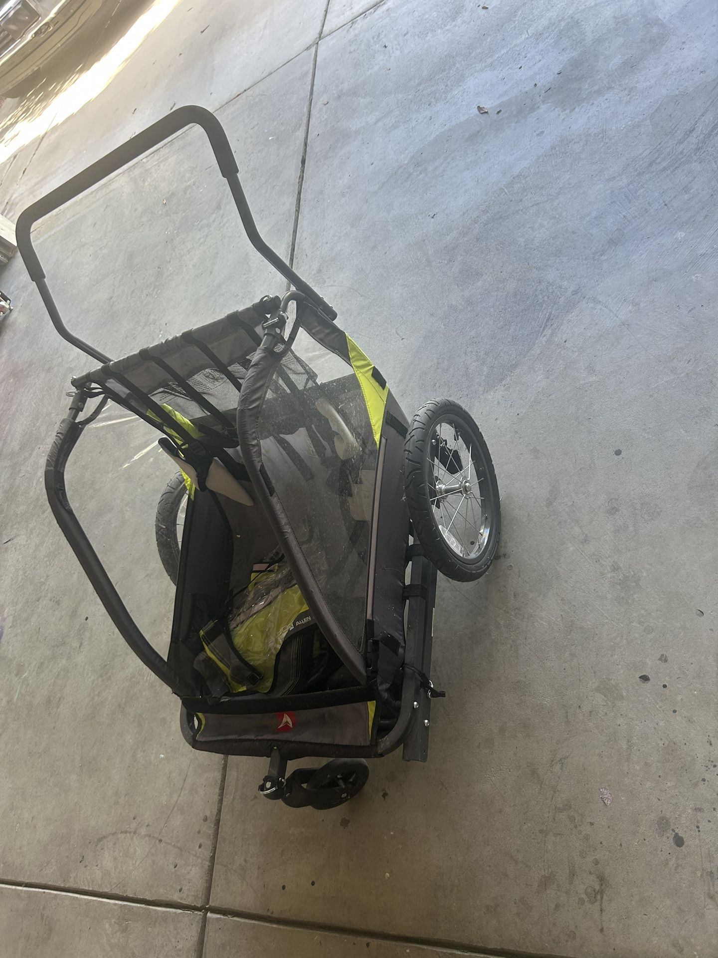 Bike Wagon