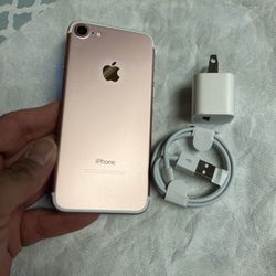 iPhone 7 Unlocked For All Carriers  128 GB 