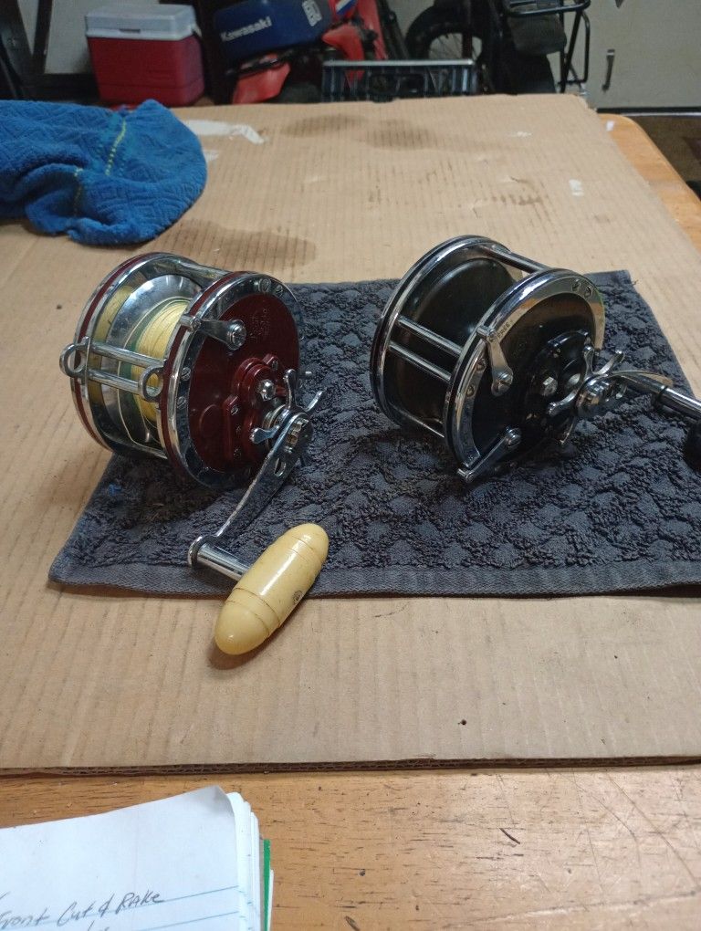 Fishing Reels,