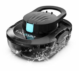 S2 Automatic pool cleaning robot for above-ground pools