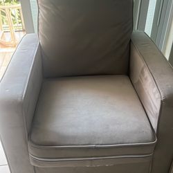chair mecedora perfect condition very comfortable