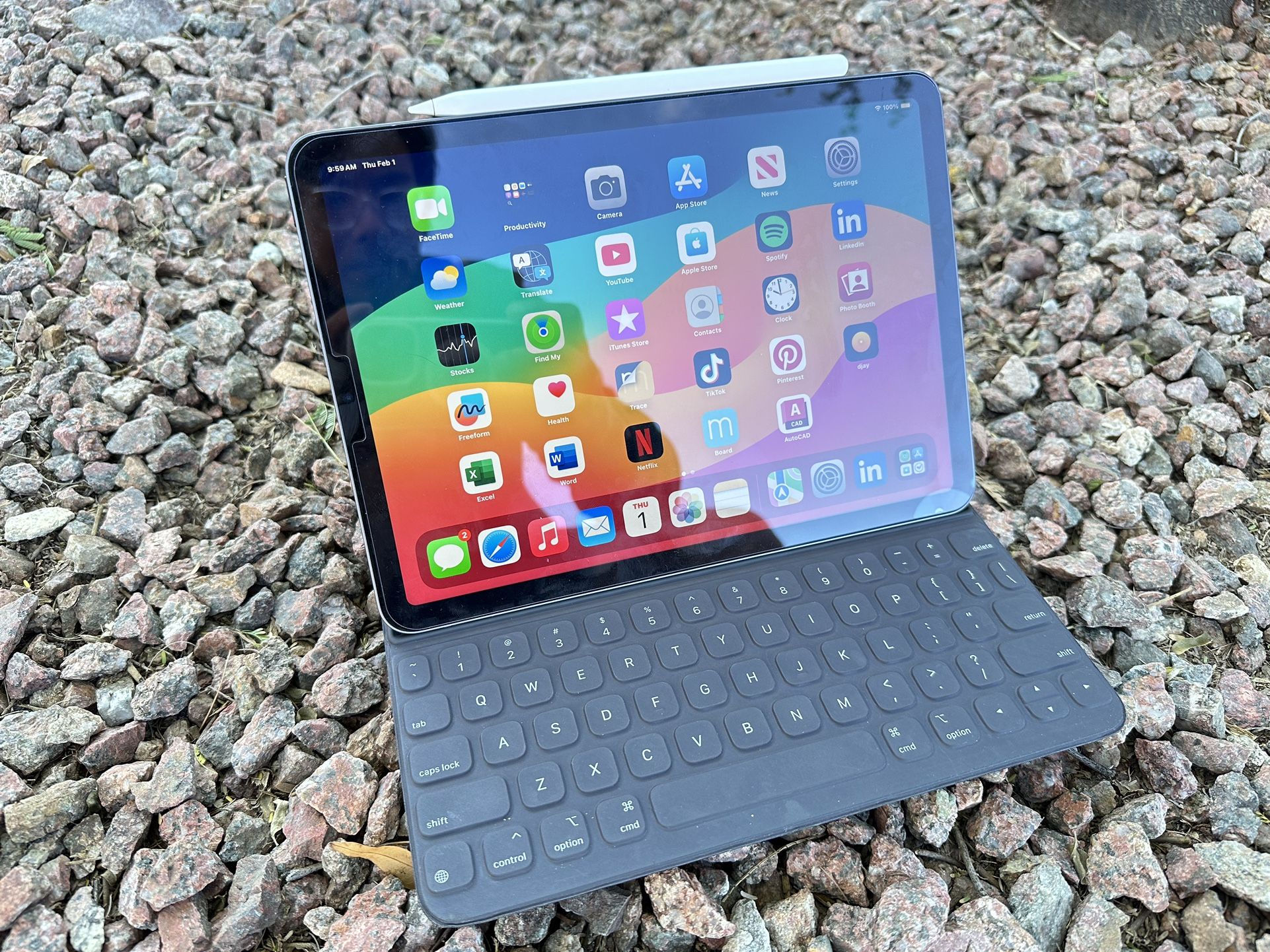 Ipad Air 5 Generation 64gb