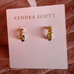 Kendra Scott Earrings 