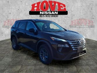2024 Nissan Rogue