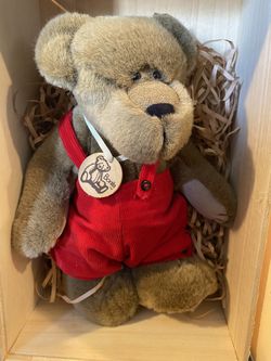 Bonita Bear Limited Edition With Certificate