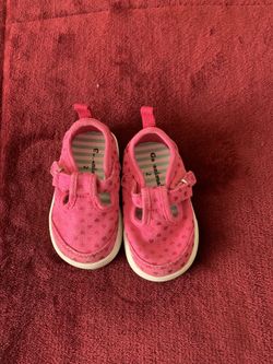 Baby Shoes Size 2 