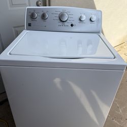 Kenmore washer