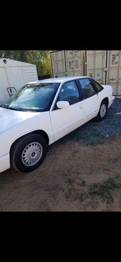 1996 Buick Regal custom