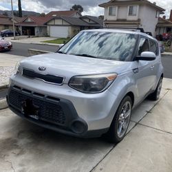 2012 Kia Soul 