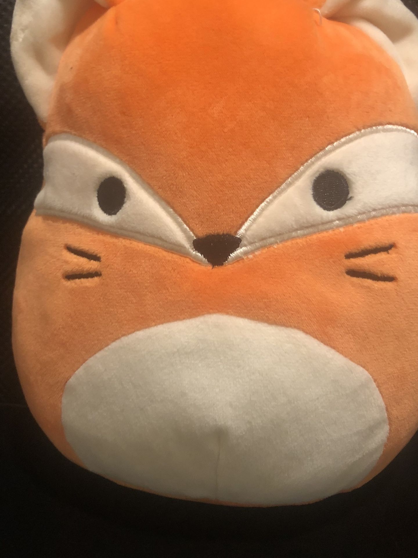 Fox Stuffed Animal squishmallows