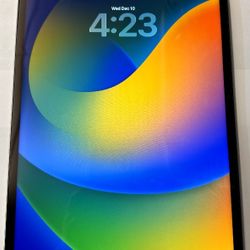 Apple iPad Pro 12.9-inch 6th Gen. 1TB Wi-Fi + Cellular -Gray- (Unlocked) LIKE-NEW 