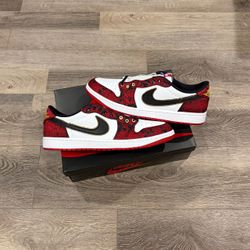 Jordan 1 Retro Low OG “Last Dance At The Garden” Sizes 8 - 13 Men’s Brand New