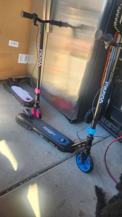 M8TRX 12V Electric Scooter for Kids Ages 6-12, Powered E-Scooter with Speeds of 8 MPH 80 each one