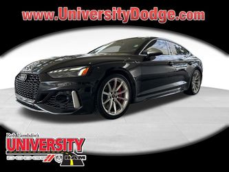 2023 Audi RS 5 Sportback