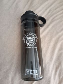 Dead & company from the Las Vegas sphere Yeti water bottle collectors item never used Brand New